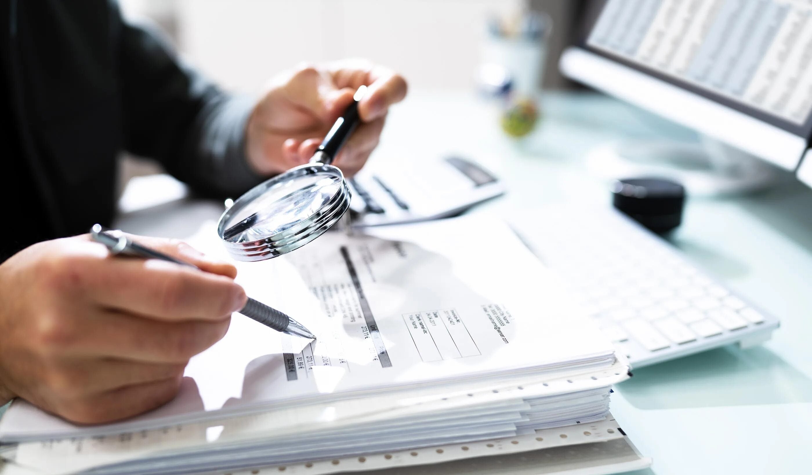 Development of a commercial proposal